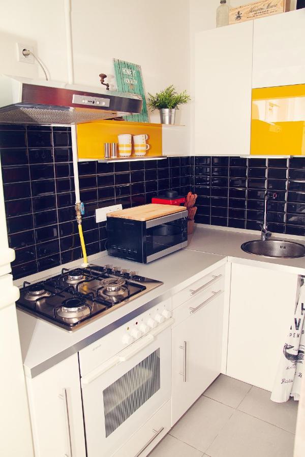 Trendy & Cozy Apartment At Heroes' Square Budapest Eksteriør bilde