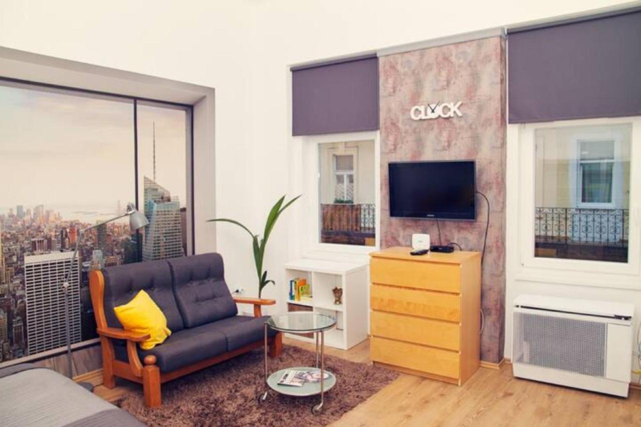 Trendy & Cozy Apartment At Heroes' Square Budapest Eksteriør bilde