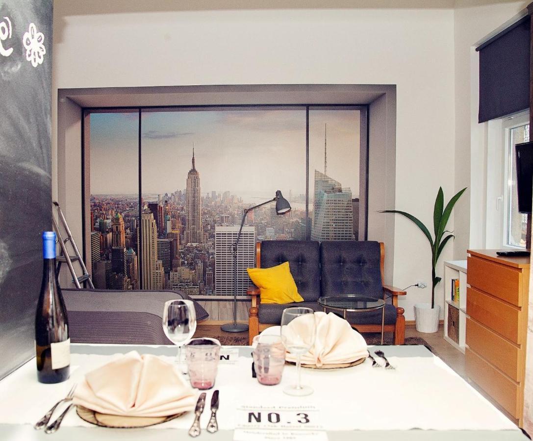 Trendy & Cozy Apartment At Heroes' Square Budapest Eksteriør bilde
