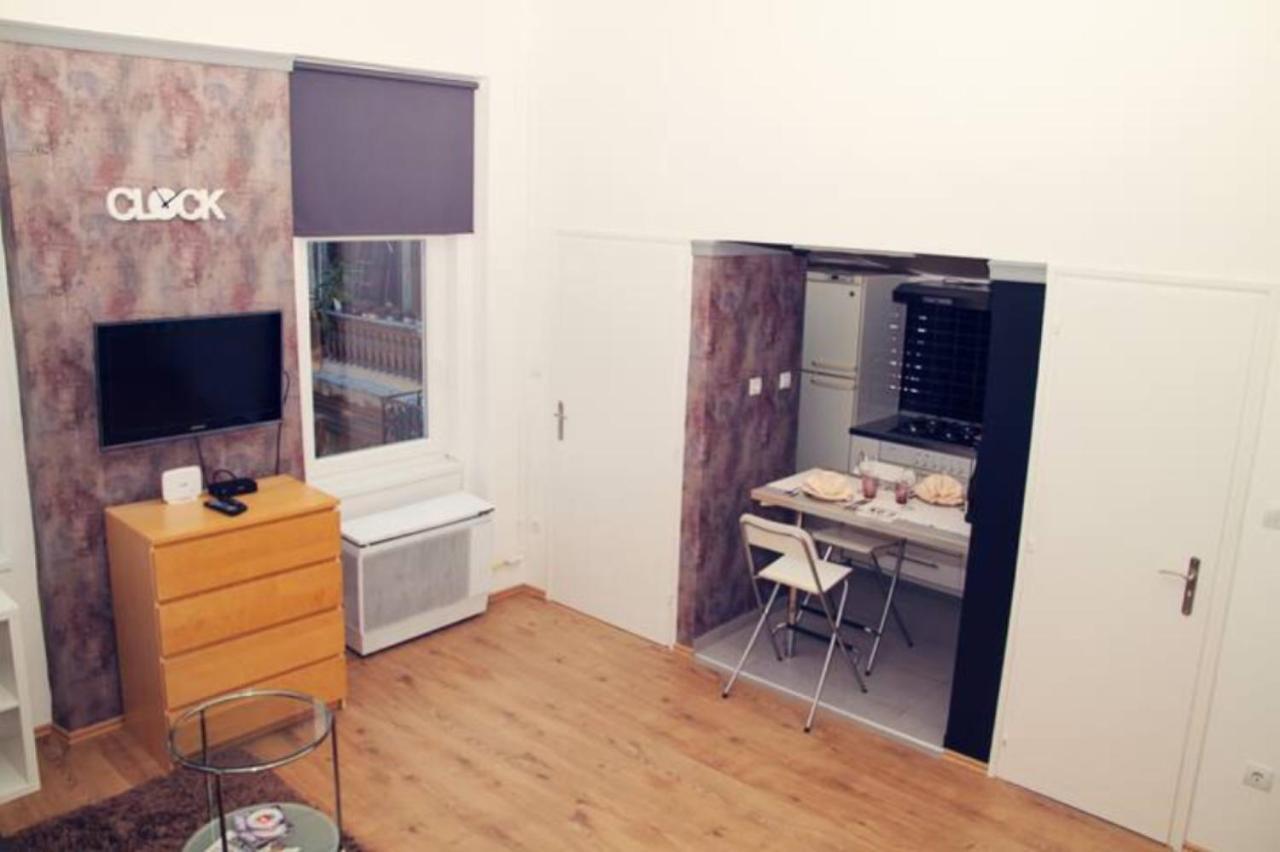 Trendy & Cozy Apartment At Heroes' Square Budapest Eksteriør bilde